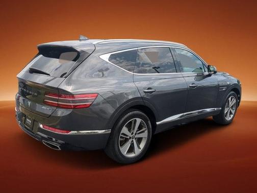 2021 Genesis GV80 3.5T