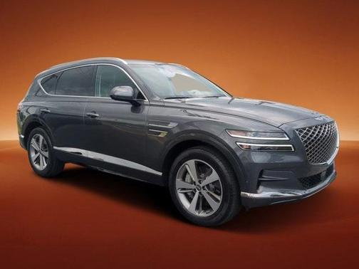2021 Genesis GV80 3.5T