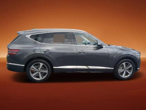 2021 Genesis GV80 3.5T