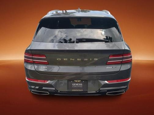 2021 Genesis GV80 3.5T