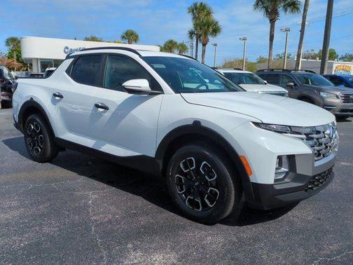 2022 Hyundai SANTA CRUZ 2.5L SEL