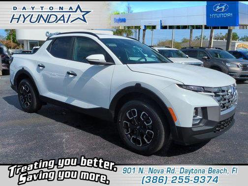 2022 Hyundai SANTA CRUZ 2.5L SEL