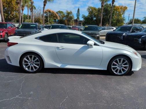 2015 Lexus RC 350 Base