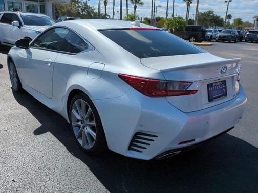 2015 Lexus RC 350 Base