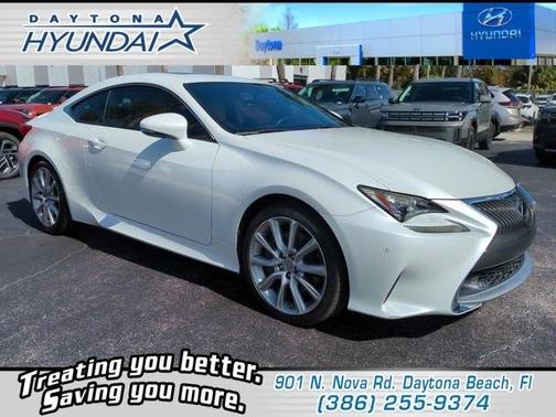 2015 Lexus RC 350 Base
