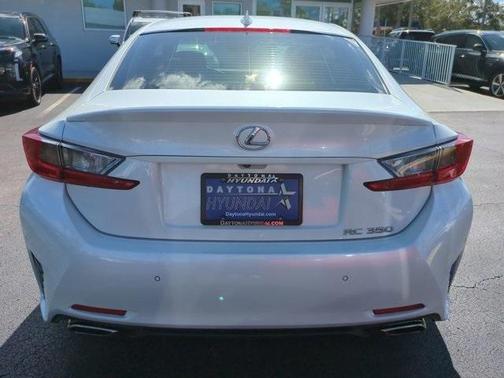 2015 Lexus RC 350 Base