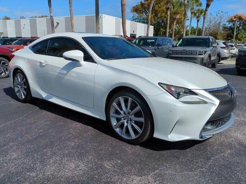 2015 Lexus RC 350 Base