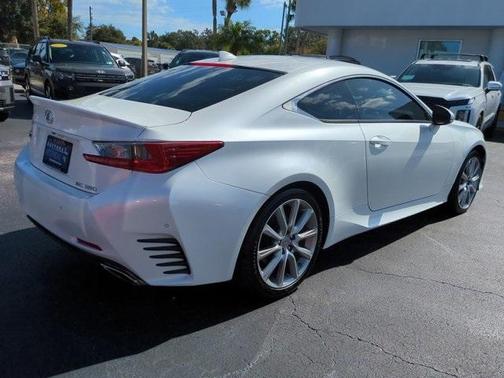 2015 Lexus RC 350 Base