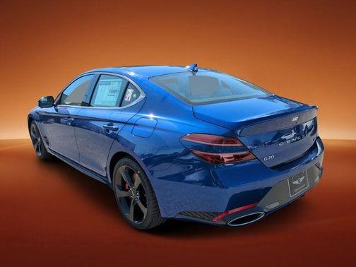 2026 Genesis G70 3.3T