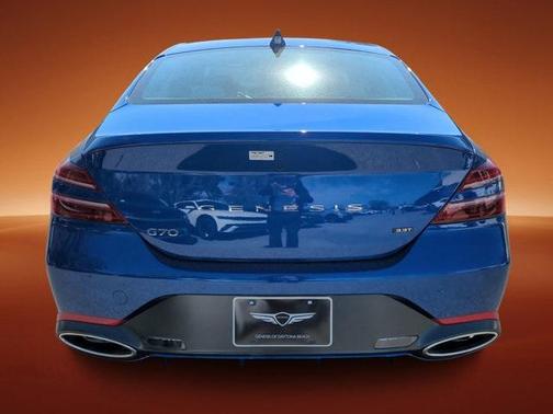 2026 Genesis G70 3.3T