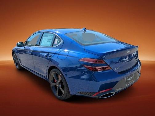 2026 Genesis G70 3.3T