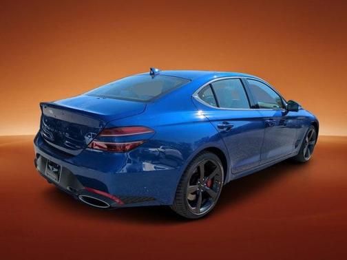 2026 Genesis G70 3.3T