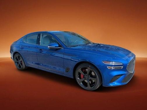 2026 Genesis G70 3.3T