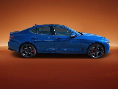 2026 Genesis G70 3.3T