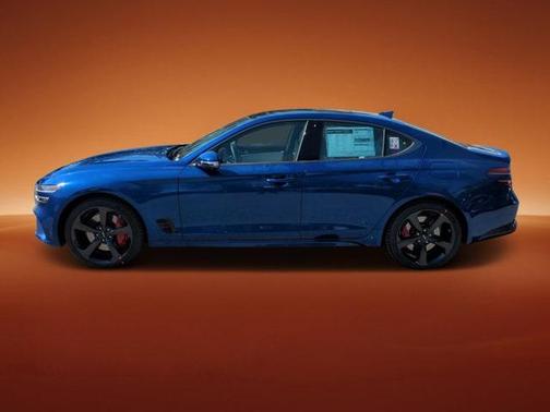 2026 Genesis G70 3.3T