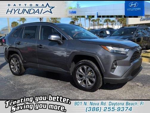 2022 Toyota RAV4 Hybrid XLE Premium