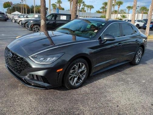 2021 Hyundai SONATA SEL