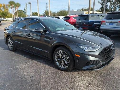 2021 Hyundai SONATA SEL