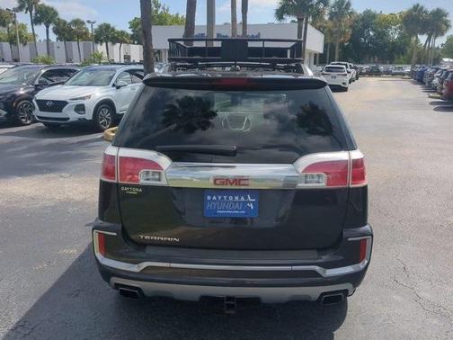 2016 GMC Terrain Denali