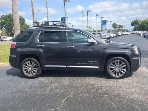 2016 GMC Terrain Denali