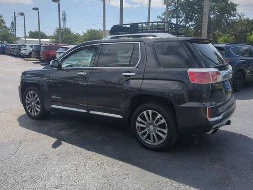 2016 GMC Terrain Denali
