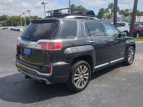 2016 GMC Terrain Denali