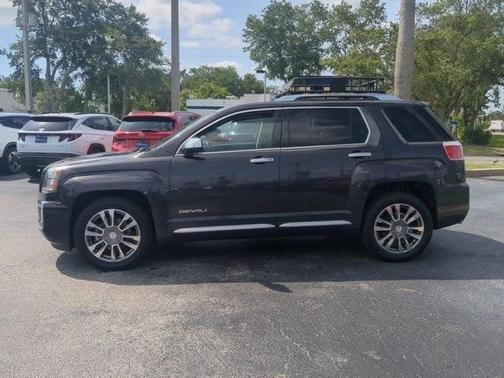 2016 GMC Terrain Denali