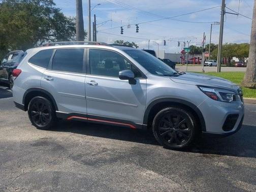2021 Subaru Forester Sport