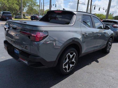 2024 Hyundai SANTA CRUZ 2.5T Limited