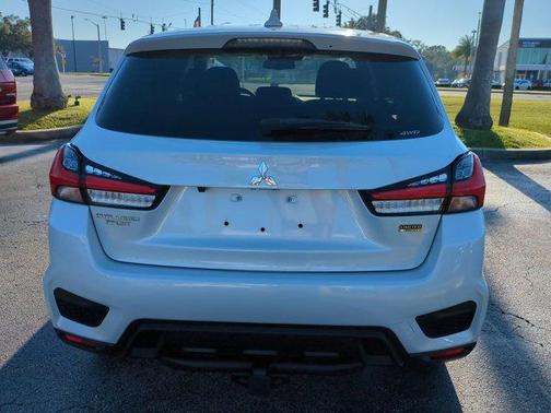 2023 Mitsubishi Outlander Sport 