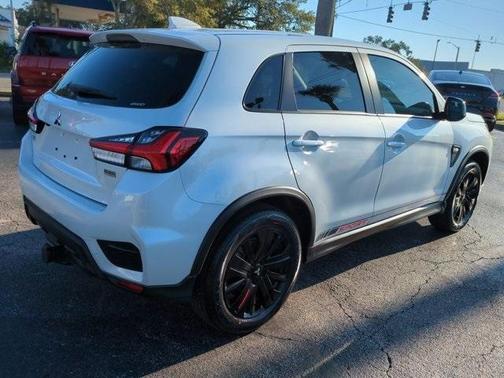 2023 Mitsubishi Outlander Sport 