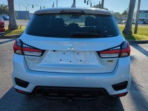 2023 Mitsubishi Outlander Sport 