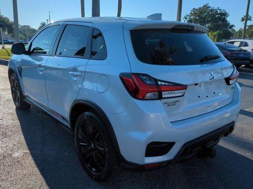 2023 Mitsubishi Outlander Sport 