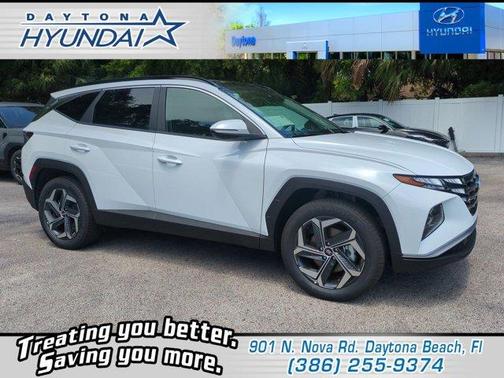 2024 Hyundai TUCSON Hybrid SEL Convenience