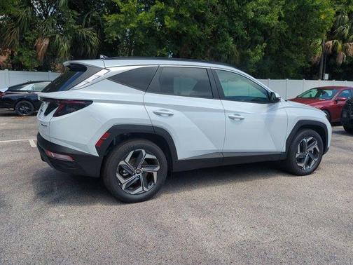 2024 Hyundai TUCSON Hybrid SEL Convenience