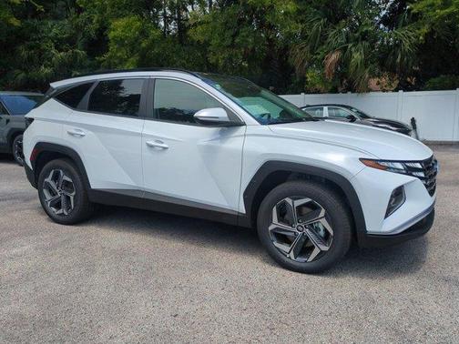 2024 Hyundai TUCSON Hybrid SEL Convenience