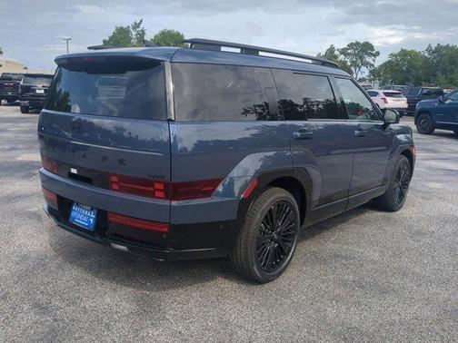 2026 Hyundai SANTA FE HEV Calligraphy