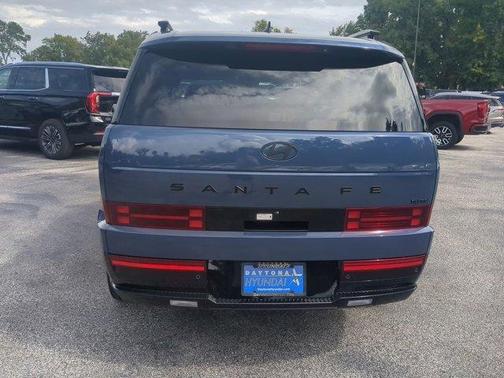 2026 Hyundai SANTA FE HEV Calligraphy