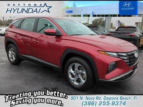 2024 Hyundai TUCSON SE