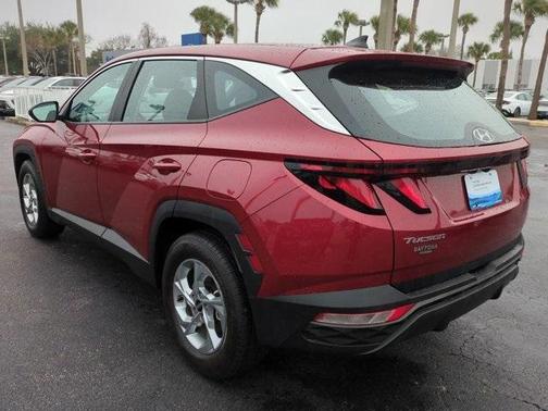 2024 Hyundai TUCSON SE