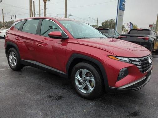 2024 Hyundai TUCSON SE