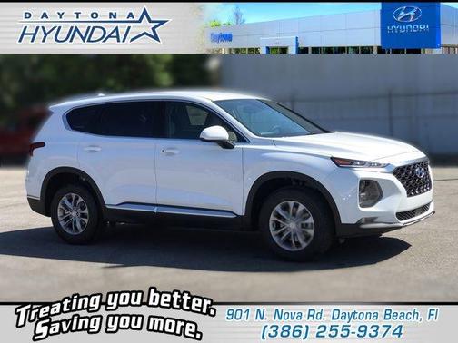 2019 Hyundai SANTA FE 2.4 SEL
