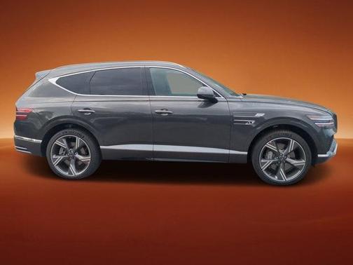 2025 Genesis GV80 3.5T Prestige
