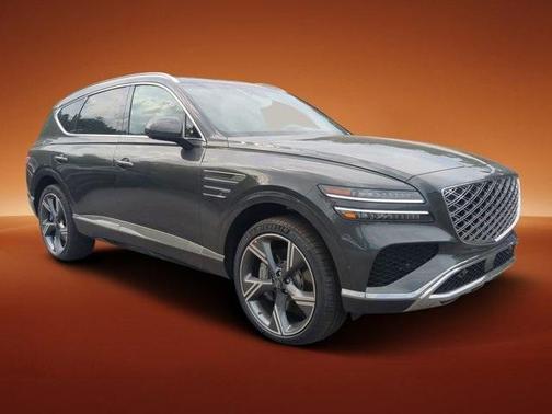 2025 Genesis GV80 3.5T Prestige