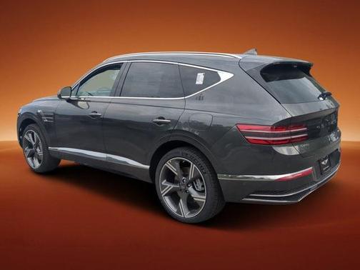 2025 Genesis GV80 3.5T Prestige