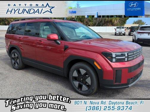 2026 Hyundai SANTA FE HEV SEL