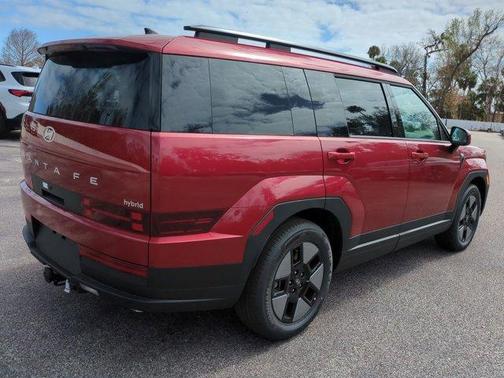 2026 Hyundai SANTA FE HEV SEL