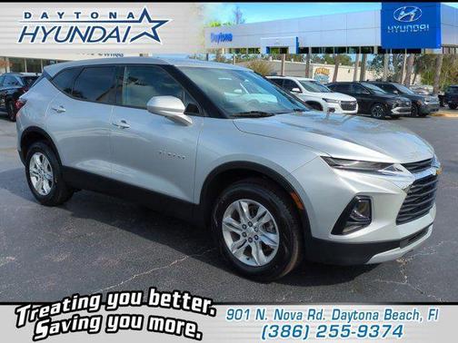 2022 Chevrolet Blazer 2LT