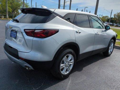 2022 Chevrolet Blazer 2LT