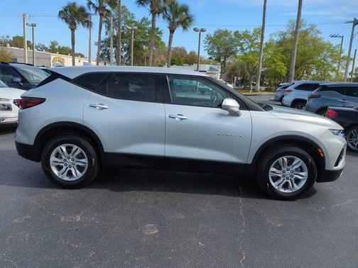 2022 Chevrolet Blazer 2LT